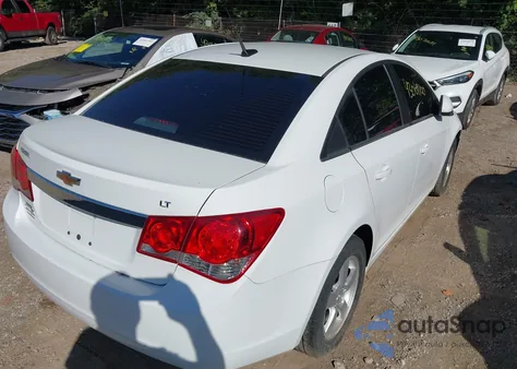 2014 Chevrolet Cruze 1Lt Auto z USA, uszkodzony, nr VIN 1G1PC5SB9E7475364